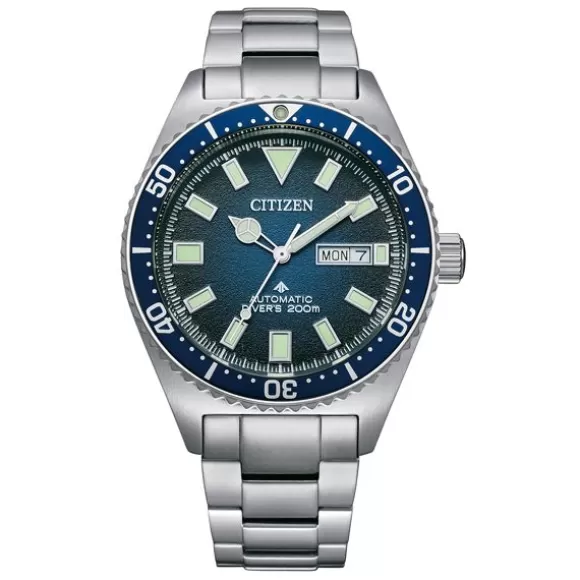 Citizen Miesten Kello NY0129-58L* Miesten Rannekellot | Sukelluskellot