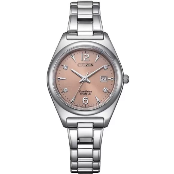 Citizen 29.4mm Naisten Kello EW2601-81Z* Naisten Rannekellot | Korukellot