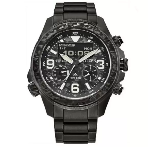 Citizen Promaster Land 35th Anniversary Eco-Drive Limited Edition Miesten Kello JV1008-63E* Miesten Rannekellot | Armeijakellot