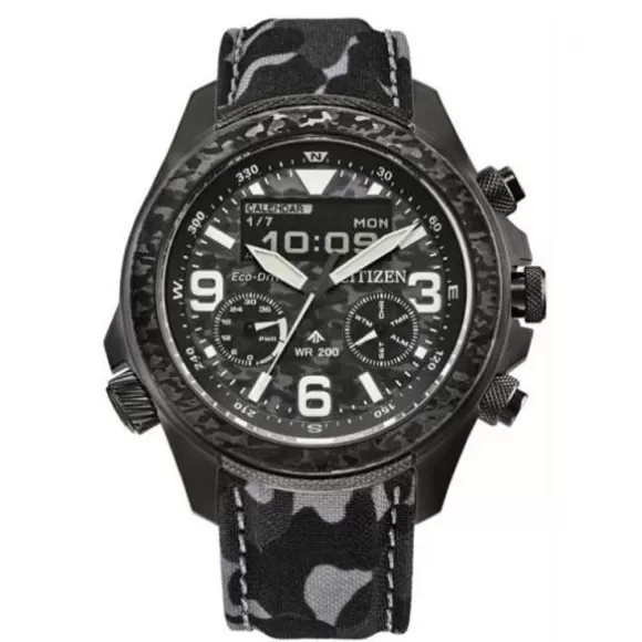 Citizen Promaster Land 35th Anniversary Eco-Drive Limited Edition Miesten Kello JV1008-63E* Miesten Rannekellot | Armeijakellot