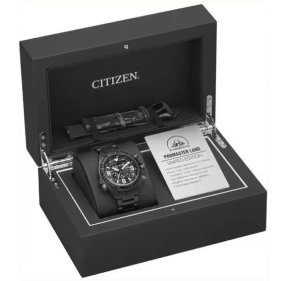 Citizen Promaster Land 35th Anniversary Eco-Drive Limited Edition Miesten Kello JV1008-63E* Miesten Rannekellot | Armeijakellot