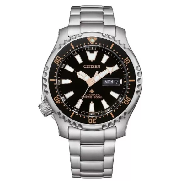 Citizen  Promaster Marine Automatic Limited Edition Miesten Kello NY0160-66E* Miesten Rannekellot | Sukelluskellot