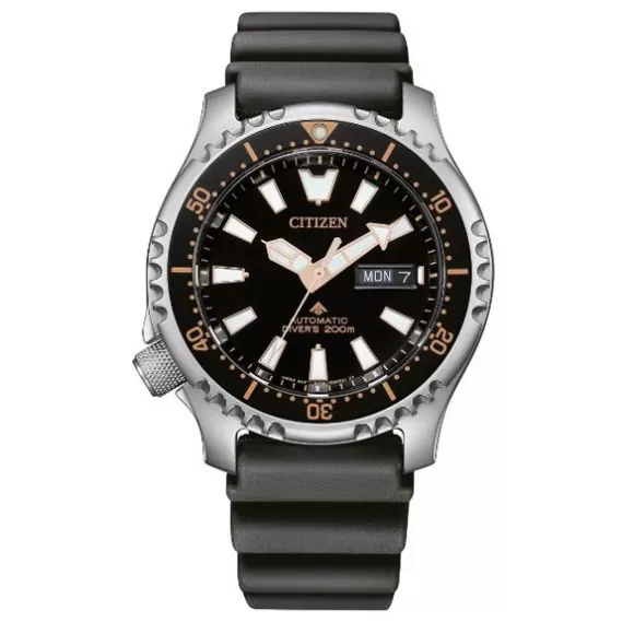 Citizen  Promaster Marine Automatic Limited Edition Miesten Kello NY0160-66E* Miesten Rannekellot | Sukelluskellot