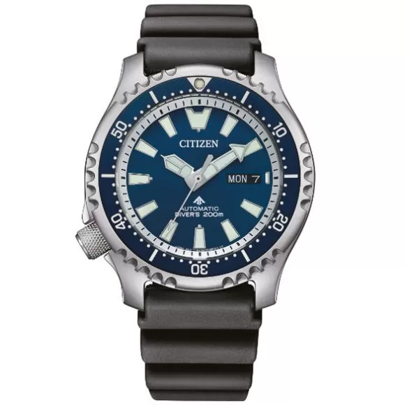 Citizen Promaster Marine Automatic Limited Edition Miesten Kello NY0161-63L* Miesten Rannekellot | Sukelluskellot