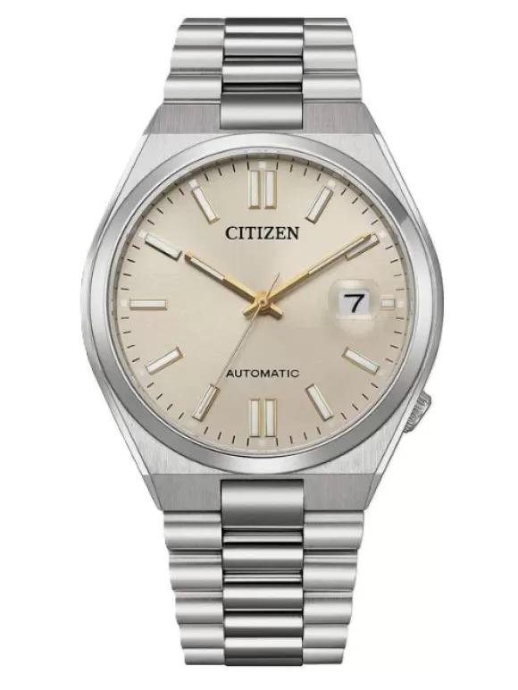 Citizen Tsuyosa Automatic Miesten Kello NJ0151-88W* Miesten Kellot | Rannekellot