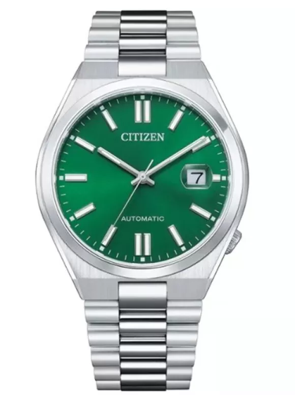 Citizen Tsuyosa Automatic Miesten Kello NJ0150-81X* Miesten Rannekellot | Automaattikellot