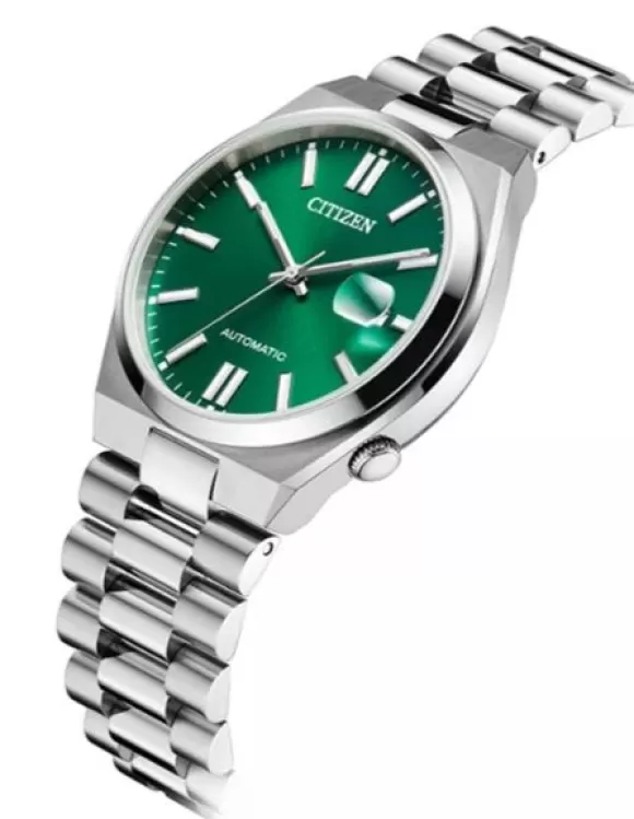 Citizen Tsuyosa Automatic Miesten Kello NJ0150-81X* Miesten Rannekellot | Automaattikellot