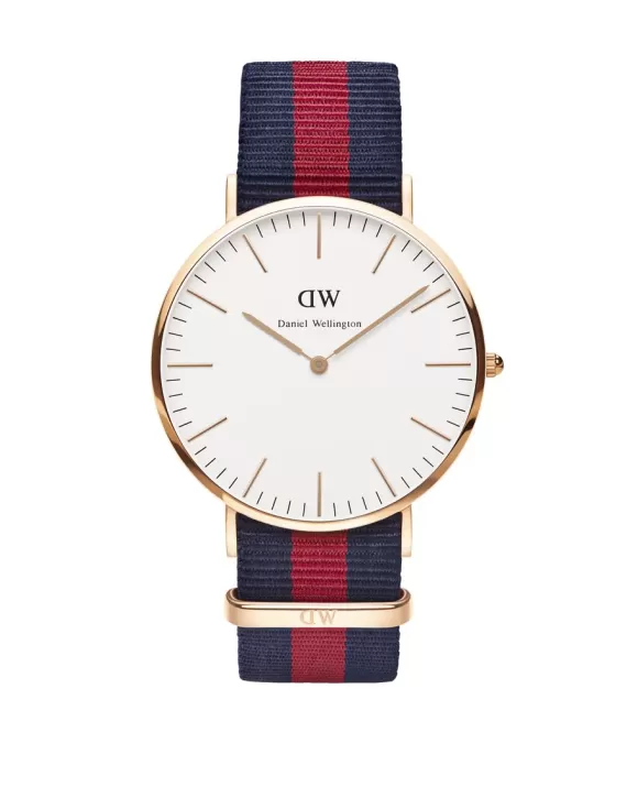 Daniel Wellington Classic Miesten Kello DW00100001* Miesten Rannekellot | Miesten Kellot