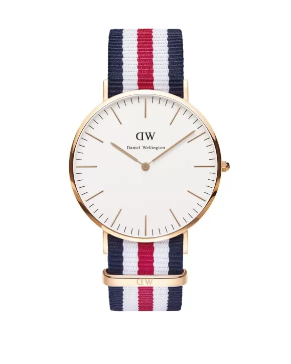 Daniel Wellington Classic Miesten Kello DW00100002* Miesten Rannekellot | Miesten Kellot