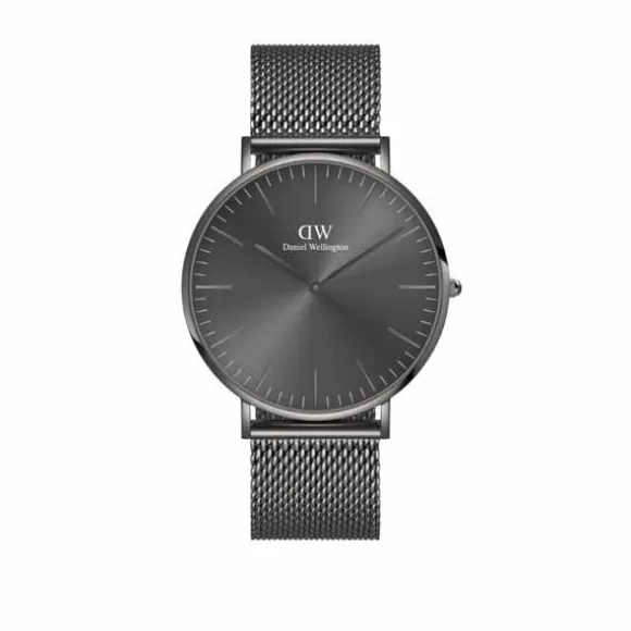 Daniel Wellington Classic Revival Miesten Kello DW00100630* Miesten Kellot | Rannekellot