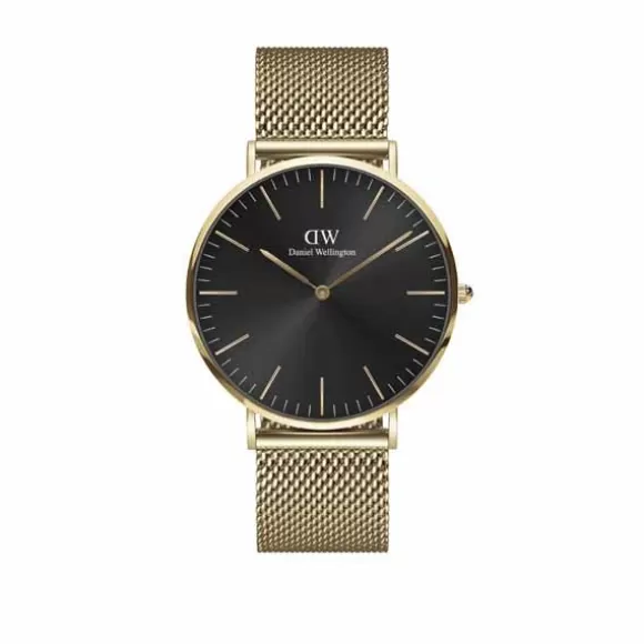 Daniel Wellington Classic Revival Miesten Kello DW00100631* Miesten Kellot | Rannekellot