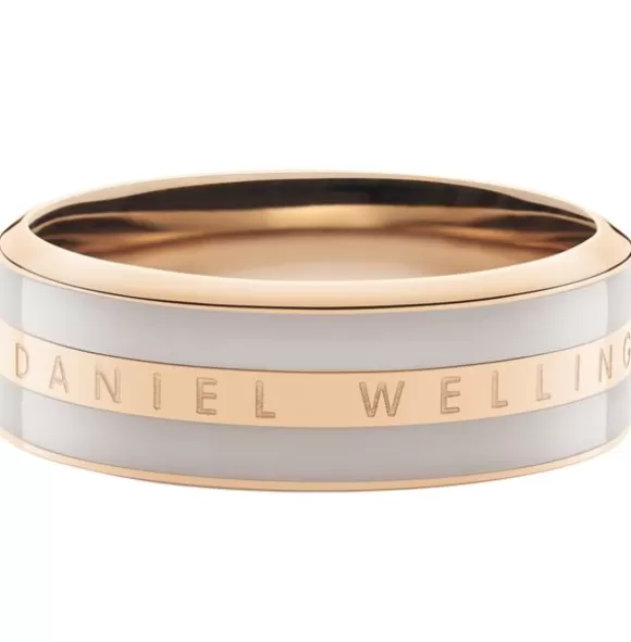 Daniel Wellington Classic Ring Terässormus DW004000DSRG* Naisten Korut | Naisten Sormukset