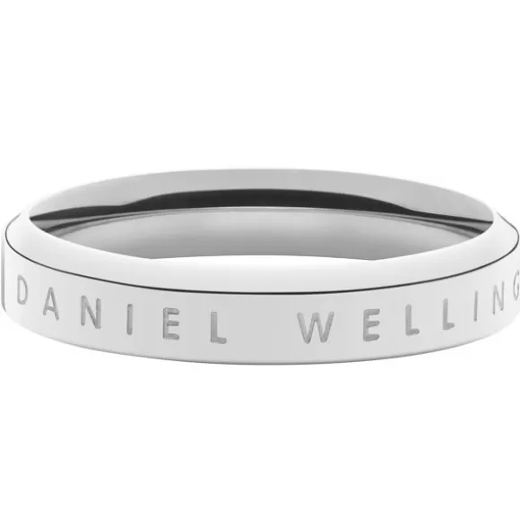 Daniel Wellington Classic Ring Terässormus DW004000S* Naisten Korut | Naisten Sormukset