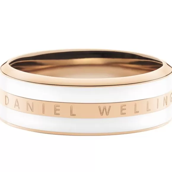 Daniel Wellington Classic Ring Terässormus DW004000SWRG* Naisten Korut | Naisten Sormukset