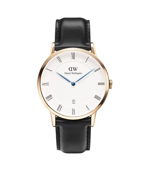 Daniel Wellington Dapper Miesten Kello DW00100084* Miesten Rannekellot | Pukukellot