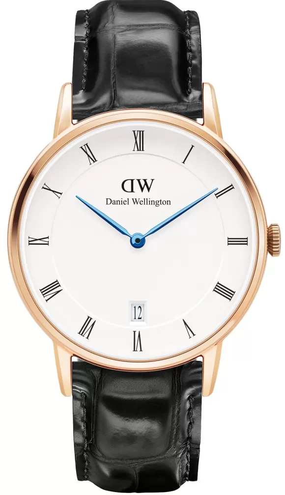 Daniel Wellington Dapper Naisten Kello DW00100118* Naisten Rannekellot | Naisten Kellot