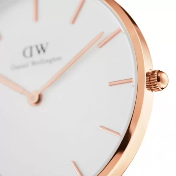 Daniel Wellington Grand Petite Naisten Kello DW00100305* Naisten Rannekellot | Naisten Kellot