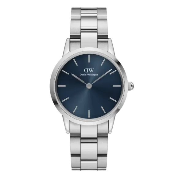 Daniel Wellington Iconic Link Arctic Naisten Kello DW00100459* Naisten Kellot | Rannekellot