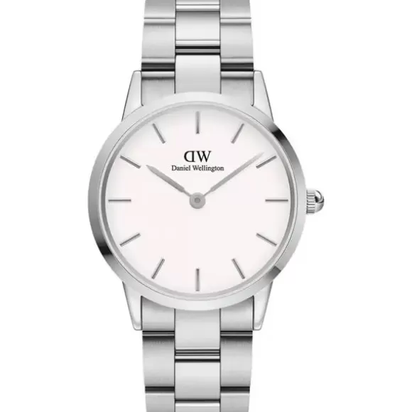 Daniel Wellington Iconic Link Kello DW00100203* Naisten Kellot | Miesten Kellot