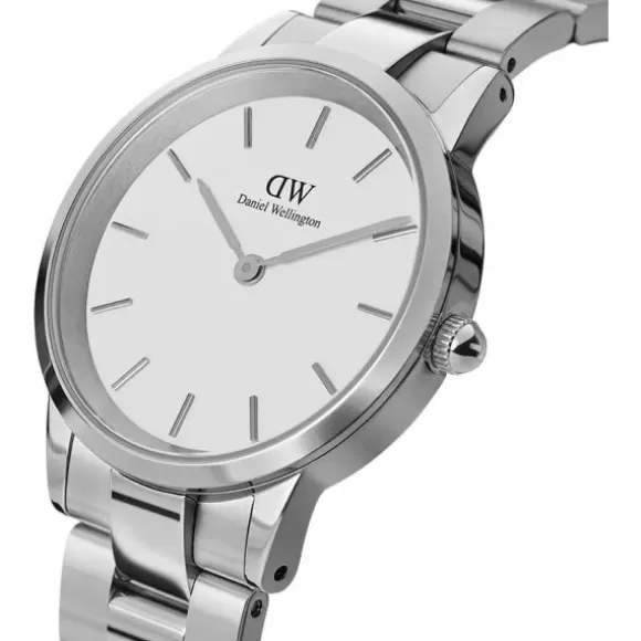 Daniel Wellington Iconic Link Kello DW00100203* Naisten Kellot | Miesten Kellot