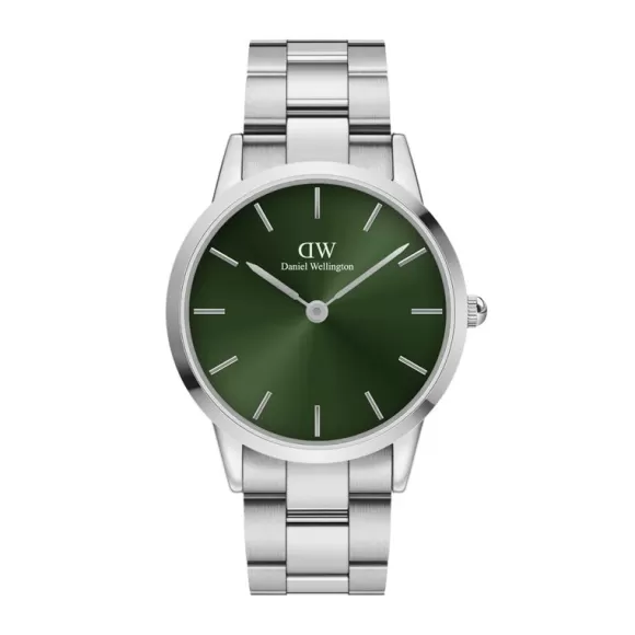 Daniel Wellington Iconic Link Miesten Kello DW00100427* Miesten Kellot | Rannekellot