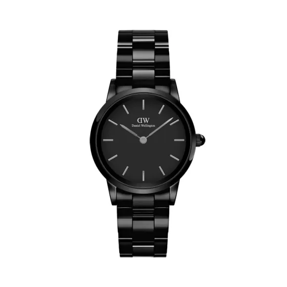 Daniel Wellington Iconic Link Naisten Kello DW00100415* Naisten Kellot | Rannekellot