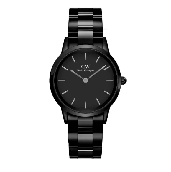 Daniel Wellington Iconic Link Naisten Kello DW00100414* Naisten Kellot | Rannekellot