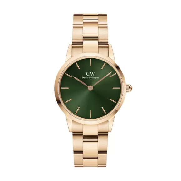 Daniel Wellington Iconic Link Naisten Kello DW00100421* Naisten Kellot | Rannekellot