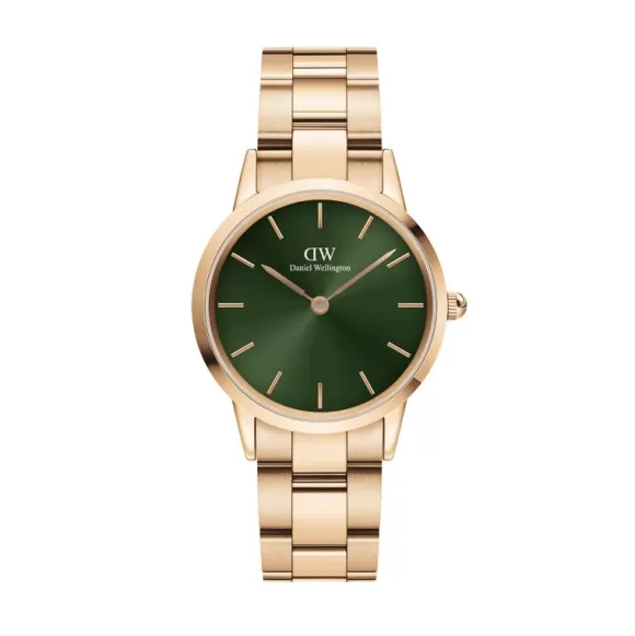 Daniel Wellington Iconic Link Naisten Kello DW00100420* Naisten Kellot | Rannekellot