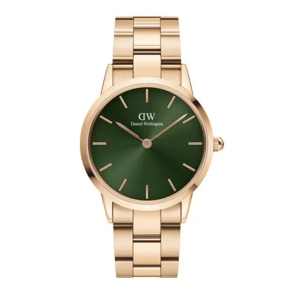 Daniel Wellington Iconic Link Naisten Kello DW00100419* Naisten Kellot | Rannekellot