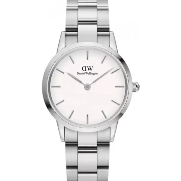 Daniel Wellington Iconic Link Naisten Kello DW00100205* Naisten Kellot | Rannekellot