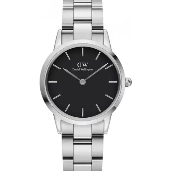 Daniel Wellington Iconic Link Naisten Kello DW00100206* Naisten Kellot | Rannekellot