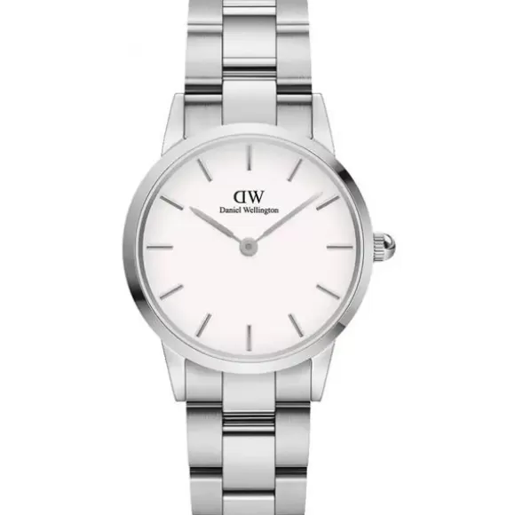 Daniel Wellington Iconic Link Naisten Kello DW00100207* Naisten Kellot | Rannekellot