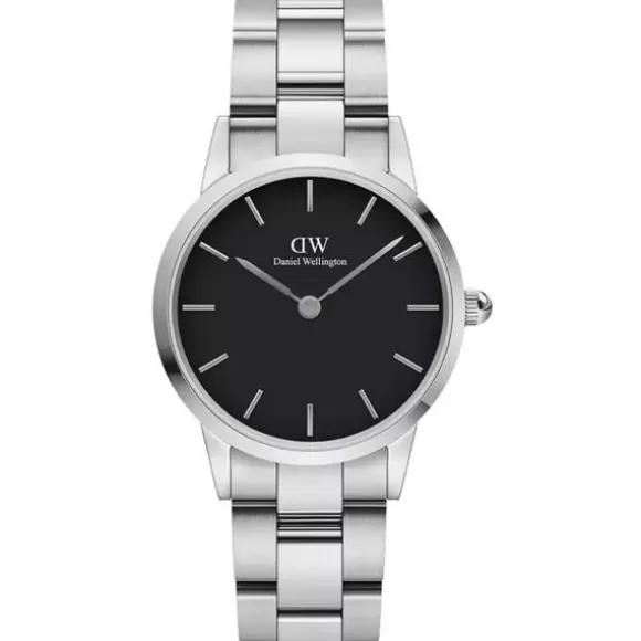 Daniel Wellington Iconic Link Naisten Kello DW00100208* Naisten Kellot | Rannekellot