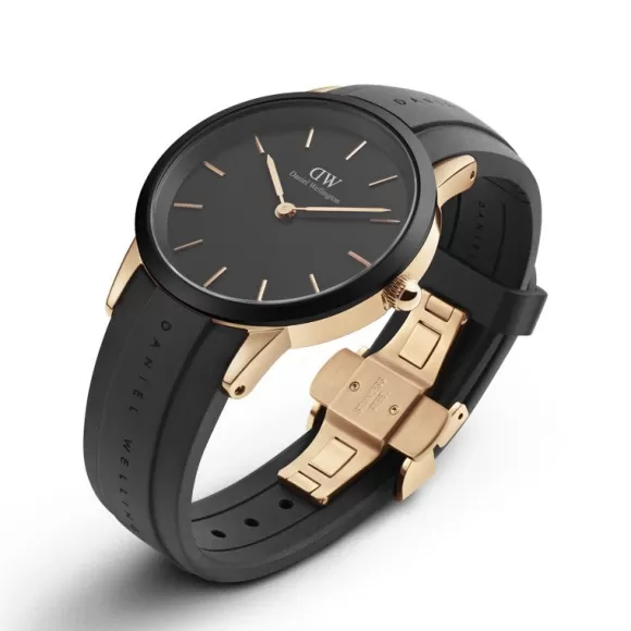 Daniel Wellington Iconic Motion Miesten Kello DW00100425* Miesten Kellot | Rannekellot