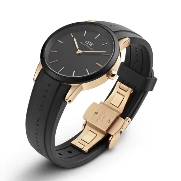 Daniel Wellington Iconic Motion Naisten Kello DW00100426* Naisten Kellot | Rannekellot