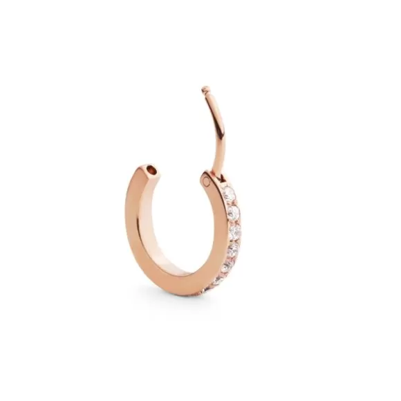 Daniel Wellington Micro Earring Teräskorvakoru DW00400861* Naisten Korut | Teräskorvakorut