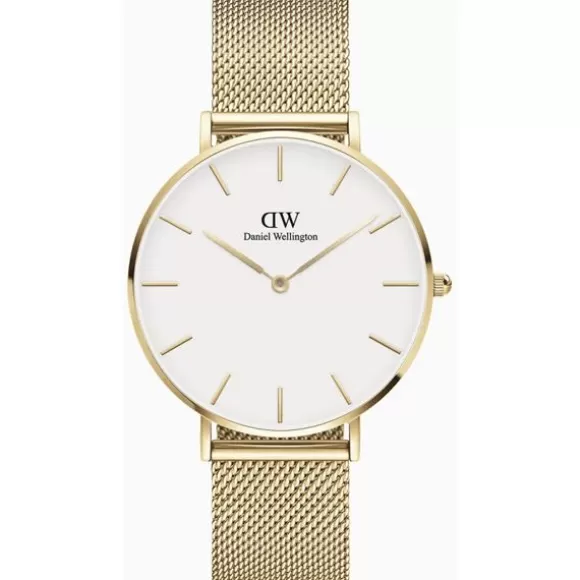 Daniel Wellington Petite Naisten Kello DW00100346* Naisten Kellot | Rannekellot