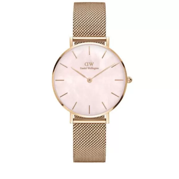 Daniel Wellington Petite Naisten Kello DW00100516* Naisten Rannekellot | Digitaalikellot