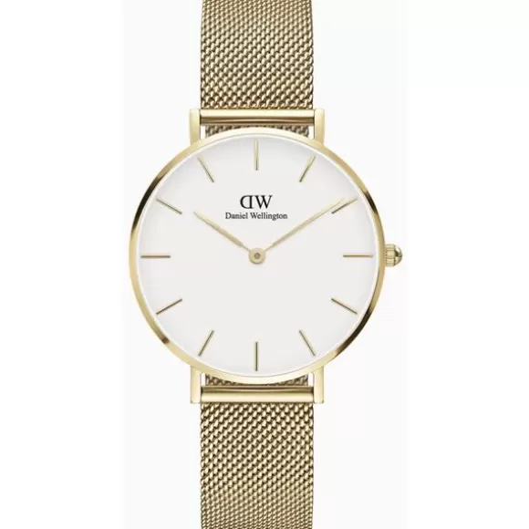 Daniel Wellington Petite Naisten Kello DW00100348* Naisten Kellot | Rannekellot