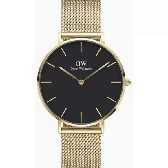 Daniel Wellington Petite Naisten Kello DW00100345* Naisten Kellot | Rannekellot