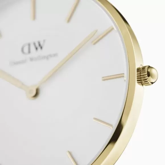 Daniel Wellington Petite Naisten Kello DW00100346* Naisten Kellot | Rannekellot