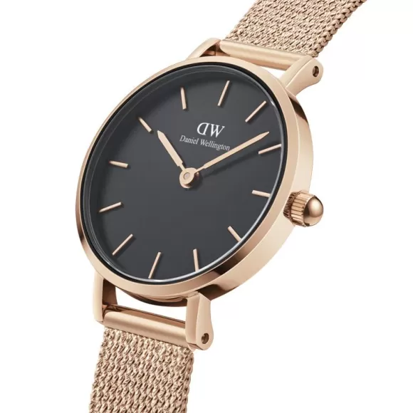 Daniel Wellington Petite Naisten Kello DW00100440* Naisten Kellot | Rannekellot