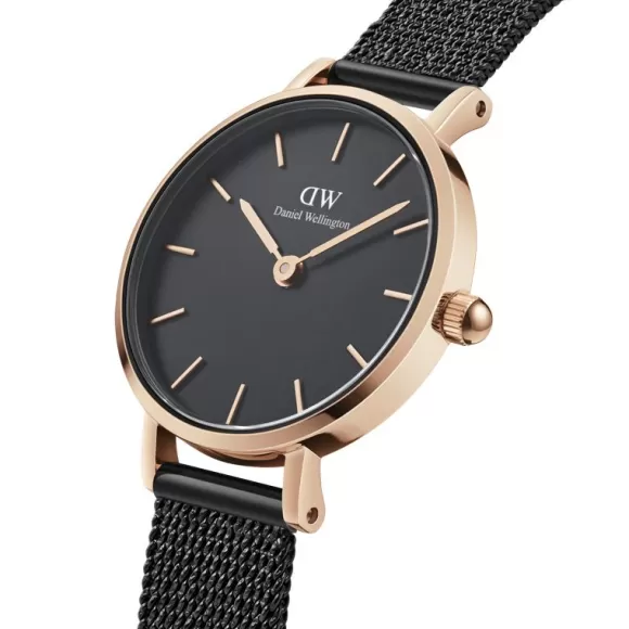 Daniel Wellington Petite Naisten Kello DW00100441* Naisten Kellot | Rannekellot