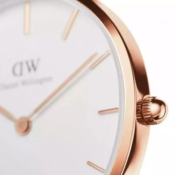 Daniel Wellington Petite Naisten Kello DW00100163* Naisten Rannekellot | Naisten Kellot