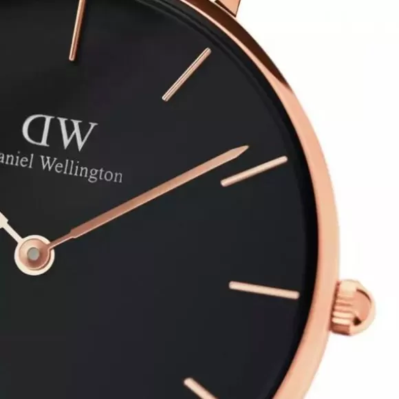 Daniel Wellington Petite Naisten Kello DW00100161* Naisten Rannekellot | Naisten Kellot