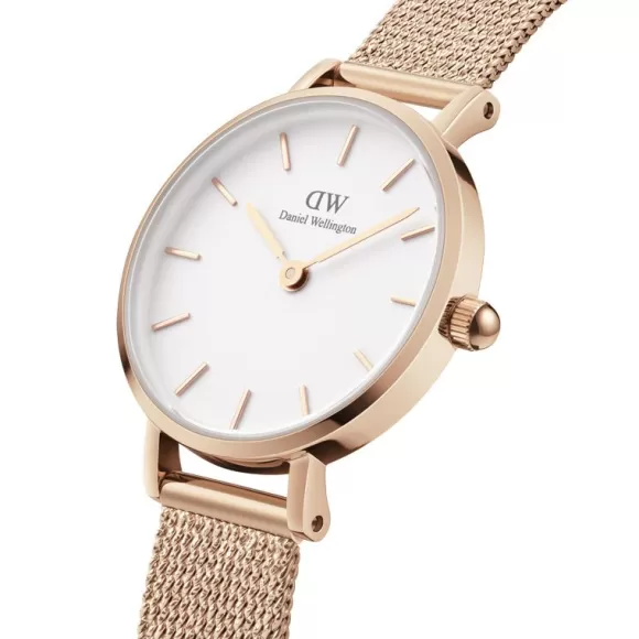 Daniel Wellington Petite Naisten Kello DW00100447* Naisten Kellot | Rannekellot