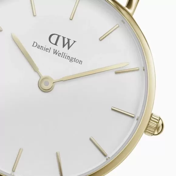 Daniel Wellington Petite Naisten Kello DW00100350* Naisten Kellot | Rannekellot