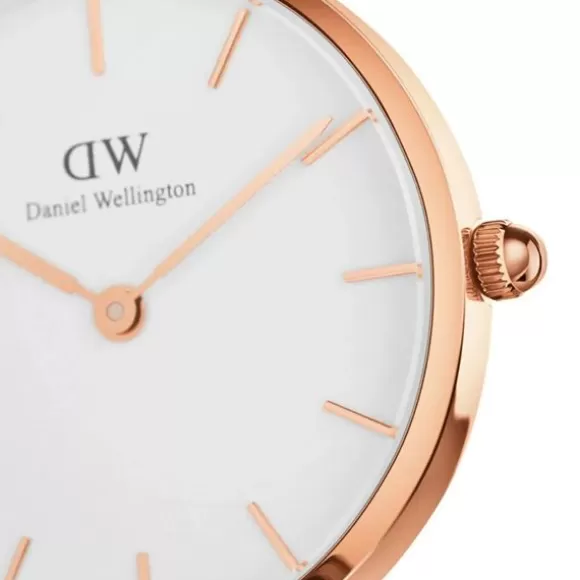 Daniel Wellington Petite Naisten Kello DW00100319* Naisten Kellot | Rannekellot