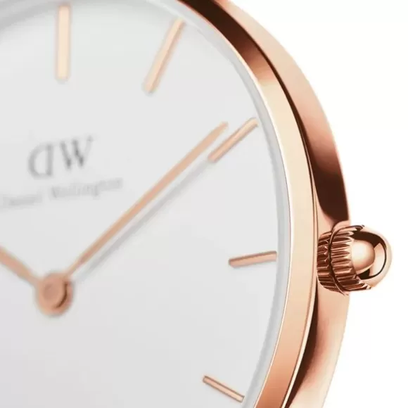 Daniel Wellington Petite Naisten Kello DW00100317* Naisten Kellot | Rannekellot